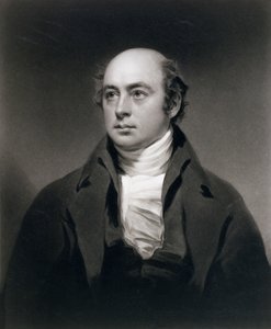 Sir Francis Leggatt Chantrey engraved by C. Turner, 1843 by Henry Raeburn